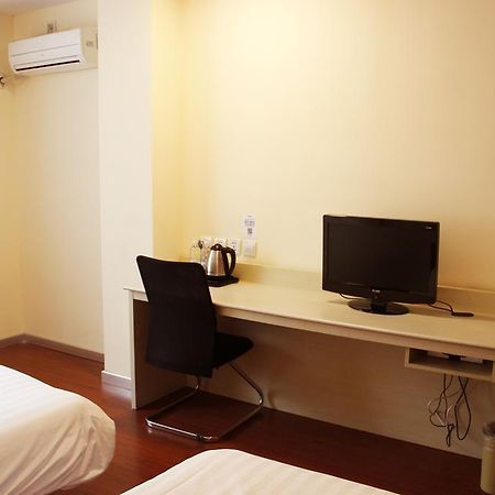 Hanting Hotel Beijing Workers' Stadium Bagian luar foto