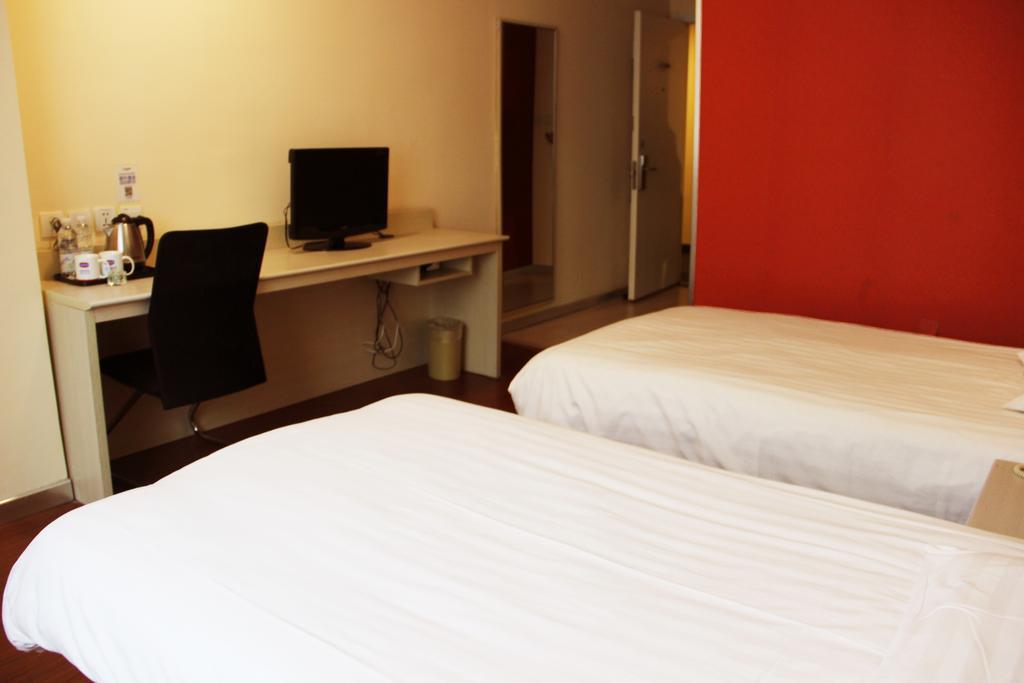 Hanting Hotel Beijing Workers' Stadium Ruang foto