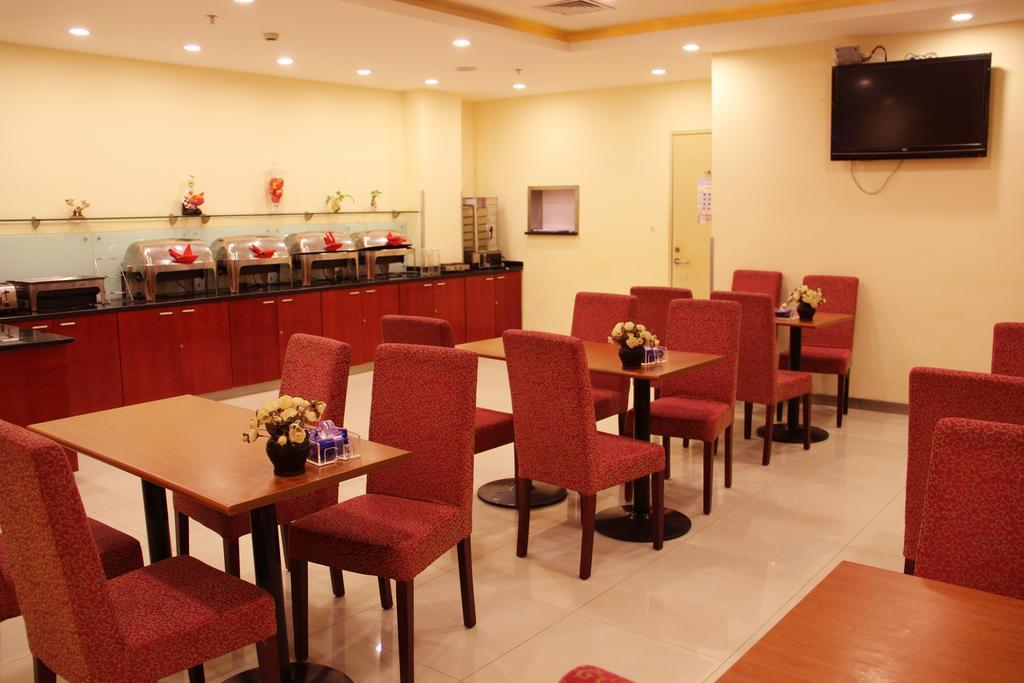 Hanting Hotel Beijing Workers' Stadium Bagian luar foto