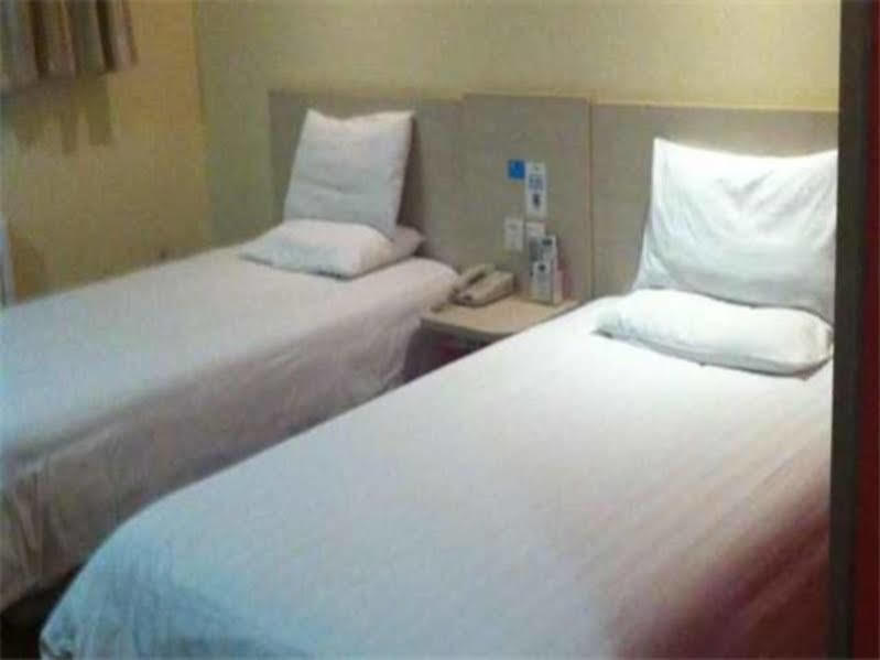 Hanting Hotel Beijing Workers' Stadium Bagian luar foto